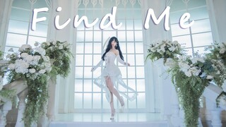 圣洁的极致纯白 来找我吧—Find Me—全孝盛【嘉也子】