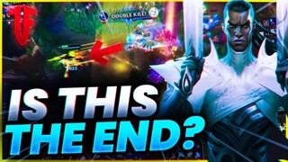 Is THIS the END of the RANK 1 CHALLENGE!? - Rank 1 or $5k Challenge [Day 9]