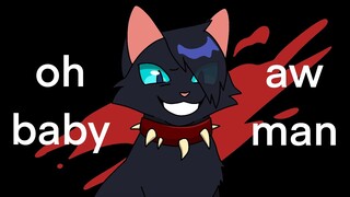 oh baby...aw man. || scourge || animation meme