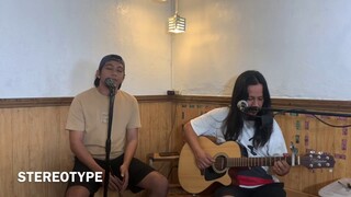 John Legend - All Of Me ( Stereotype Cover)