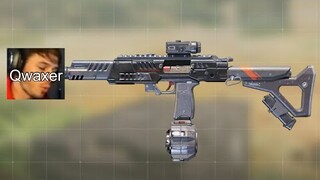 The Qwaxer