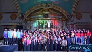Paskong Walang Hanggan - Sto.Nino Parish Choir Meycauayan