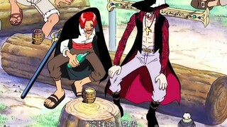 Phản ứng của Hawkeye khi thấy lệnh truy nã của Luffy! "Một miếng