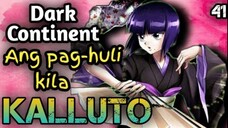 Hunter X Hunter Dark Continent Chapter 41 | Tagalog Manga Review