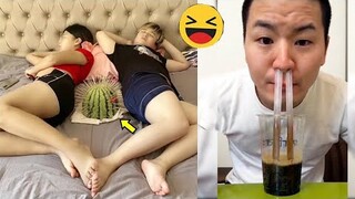 TRY NOT TO LAUGH - Best Funny Vines of The YEAR! 2021