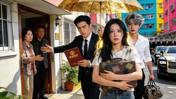 Pagbalik ng tunay na anak,pinalayas siya;di alam ang tunay niyang magulang ay pinakamayaman sa bansa