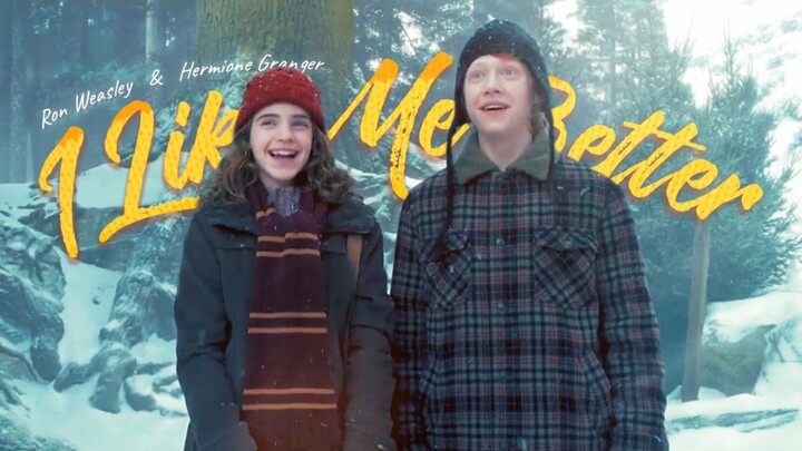 “更喜欢和你在一起时的那个我”