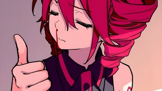 初音白丝虚化（重音捕获器）