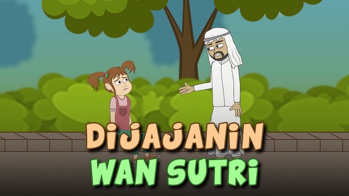 Loli Dijajanin Wan Sutri Ft. @Warganet Life Official - Naya dan Loli