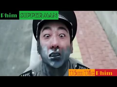 Review Phim: SHIPPER MAN - Tóm Tắt Phim: Khi Siêu Anh hùng Làm Shipper