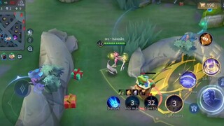 Liên quân back door