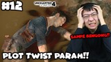 Pengorbanan Selama ini UNTUK APA?! - Uncharted 4 Indonesia - Part 12