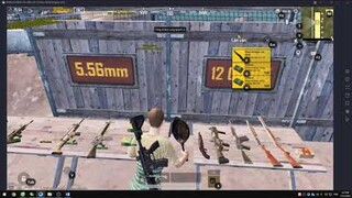 Hướng dẫn hack Pubg mobile giả lập VNHAX Vip