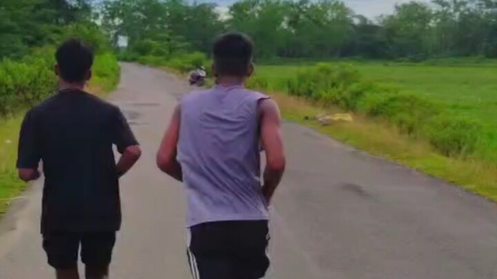 Running video 🙂🙌