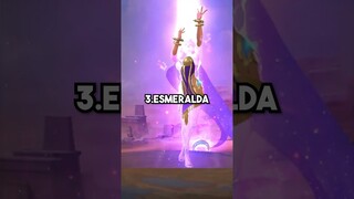 3 Mage PALING TEBEL Di Mobile Legends