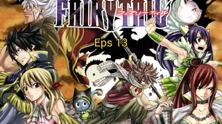 Fairy Tail Episode 13 Subtitle Indonesia