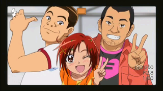 Chiến binh nụ cười tập 17