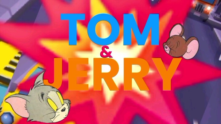 TOM & JERRY