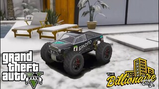 TROLLING GANG MEMBERS WITH THE SMALLEST CAR (SOBRANG LAUGHTRIP) | GTA 5 RP