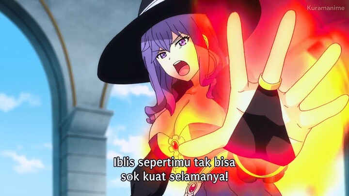 Lv999 no Murabito episode 11 Sub Indo