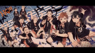 The Best Captain In Haikyuu Is [Daichi Sawamura]