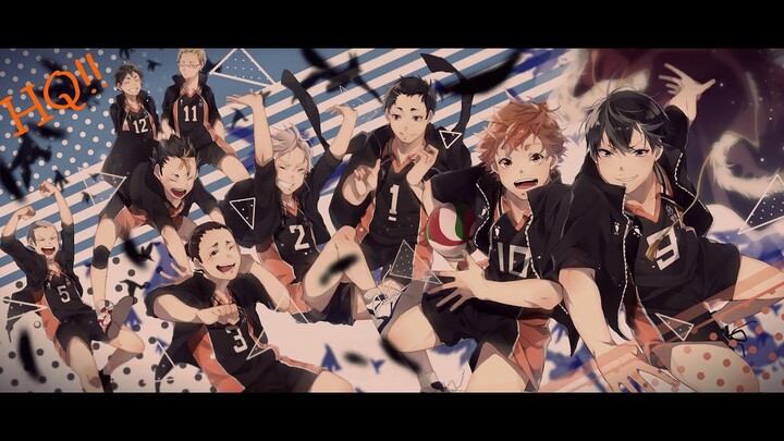 The Best Captain In Haikyuu Is [Daichi Sawamura]