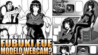 FUBUKI TRABAJÓ COMO MODELO WEBCAM ??? OPM