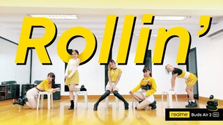 BRAVE GIRLS (브레이브걸스) "ROLLIN'" Dance Cover by ALPHA PHILIPPINES | #NoiseOffrealmeOn