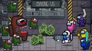 Among Us Zombie Ep 17 EGGS - Animation