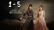 The La 🏔️ nd Of War 🤺 riors Episode 1 - 5