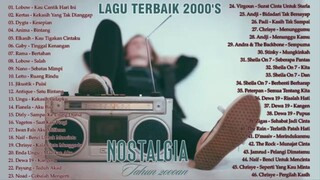 Lagu pop terbaik 2000