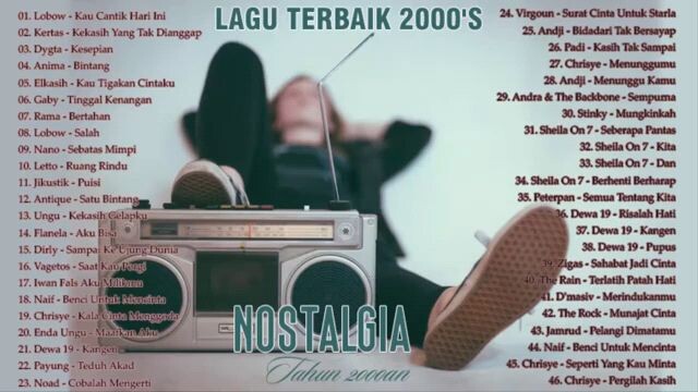 Lagu pop terbaik