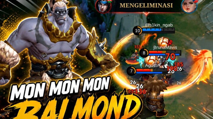MON MON MON BALMOND