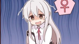 [Đừng là Onii-chan nữa] Bạn có thích Mahiro-chan của Sesse không?