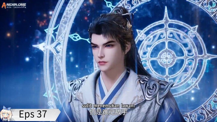 Matrial Shattered Galaxy Eps 37 Sub Indo