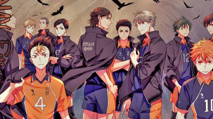 Av ไฮคิว - ดอกไม้ไฟ -