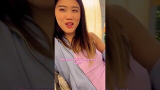 Real Life Kdrama 🫣🫥 #shorts #comedy #relationship