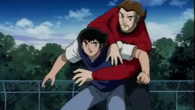 Captain Tsubasa Road to 2002 - 36