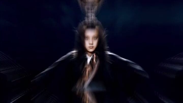 Three parts rebellious, four parts subtly chilly, seven parts indifferent—yet still claiming to be a