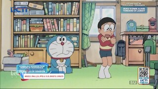Doraemon Special 3 Jam - Biskuit Hewan Pengubah Wujud