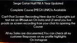 Serge Gatari Half Mill A Year Updated Course download