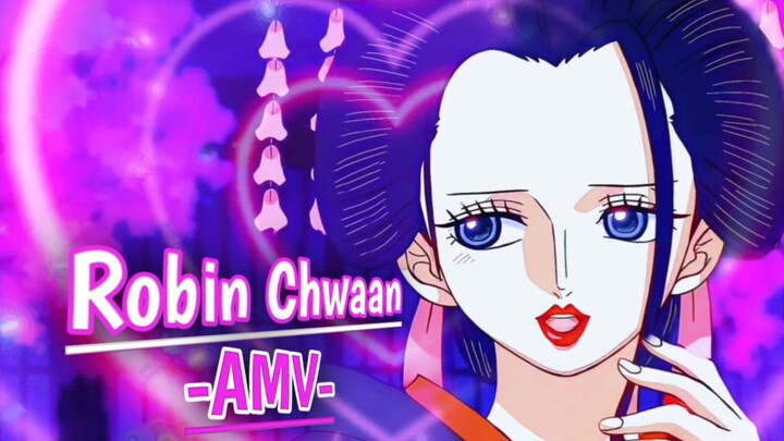 Robin chwaaan😍 - AMV