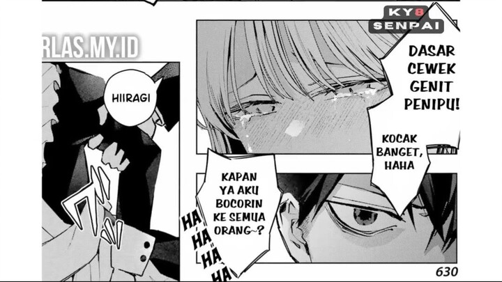 Rua vs Kazuma Ciuman yang Bikin Babi Ngebet #AnimeViral