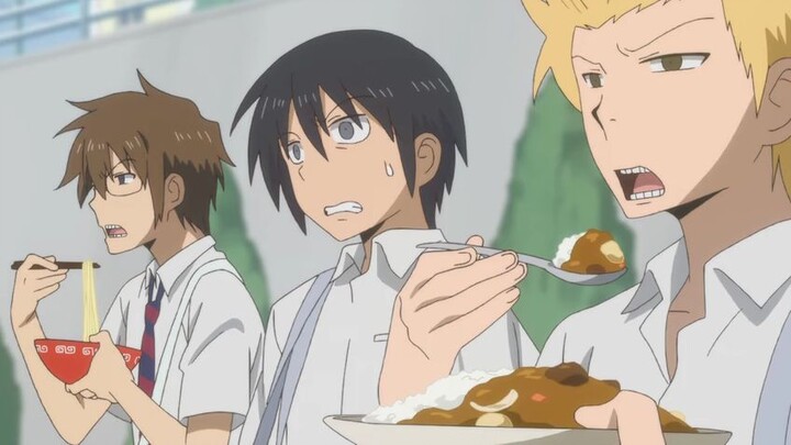 01 Danshi Koukousei no Nichijou