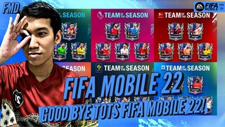 FIFA Mobile 22 Mid-Season | TOTS Resmi Berakhir! Hal Yang Disukai & Tidak Di FIFA Mobile Season Ini!