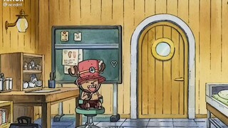 chopper being cute (♡ω♡ ) ~♪