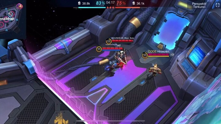 Funny Mlbb moments 😅🤣