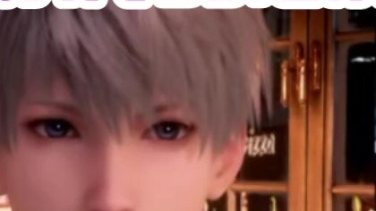 [Cooked|Uki Violeta] The anchor talks about the idea of love and space but gets fascinated halfway t