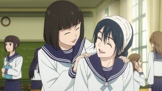 [Riko Tenuchi·Dive] Dia juga hanya ingin menjadi gadis biasa