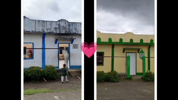 before vs after
